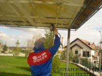 ters tavan izolasyonu