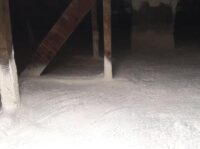 Çatı Arası Poliüretan Köpük Uygulaması 1
